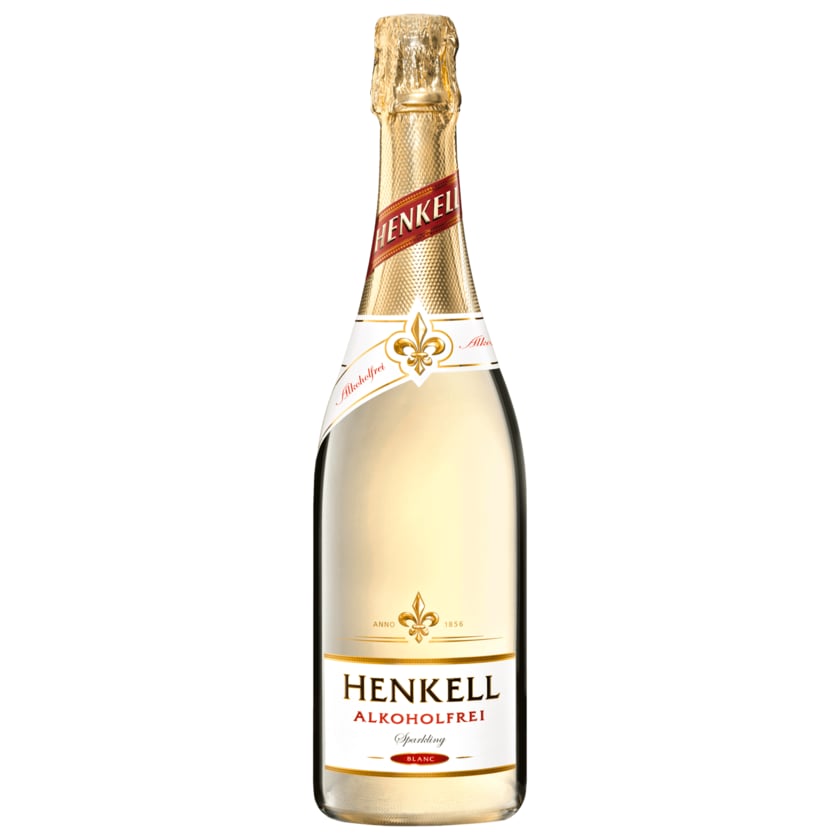 Henkell Sparkling Blanc alkoholfrei 0,75l